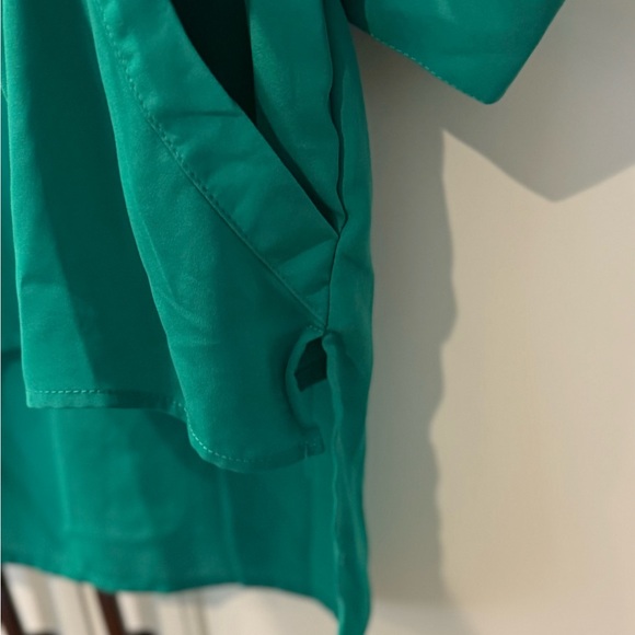 Gibson Latimer Tunic Blouse Sz L - Picture 7 of 8